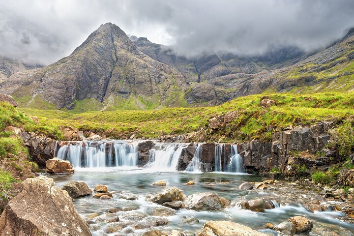 The Fairy Pools